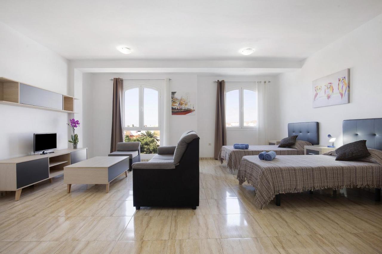 Apartamento Betty F Puerto del Rosario  Exterior photo