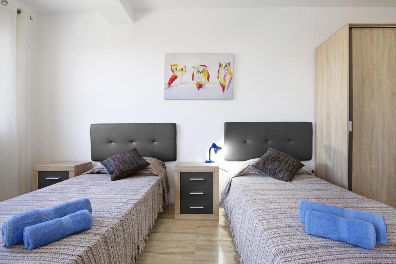 Apartamento Betty F Puerto del Rosario  Exterior photo