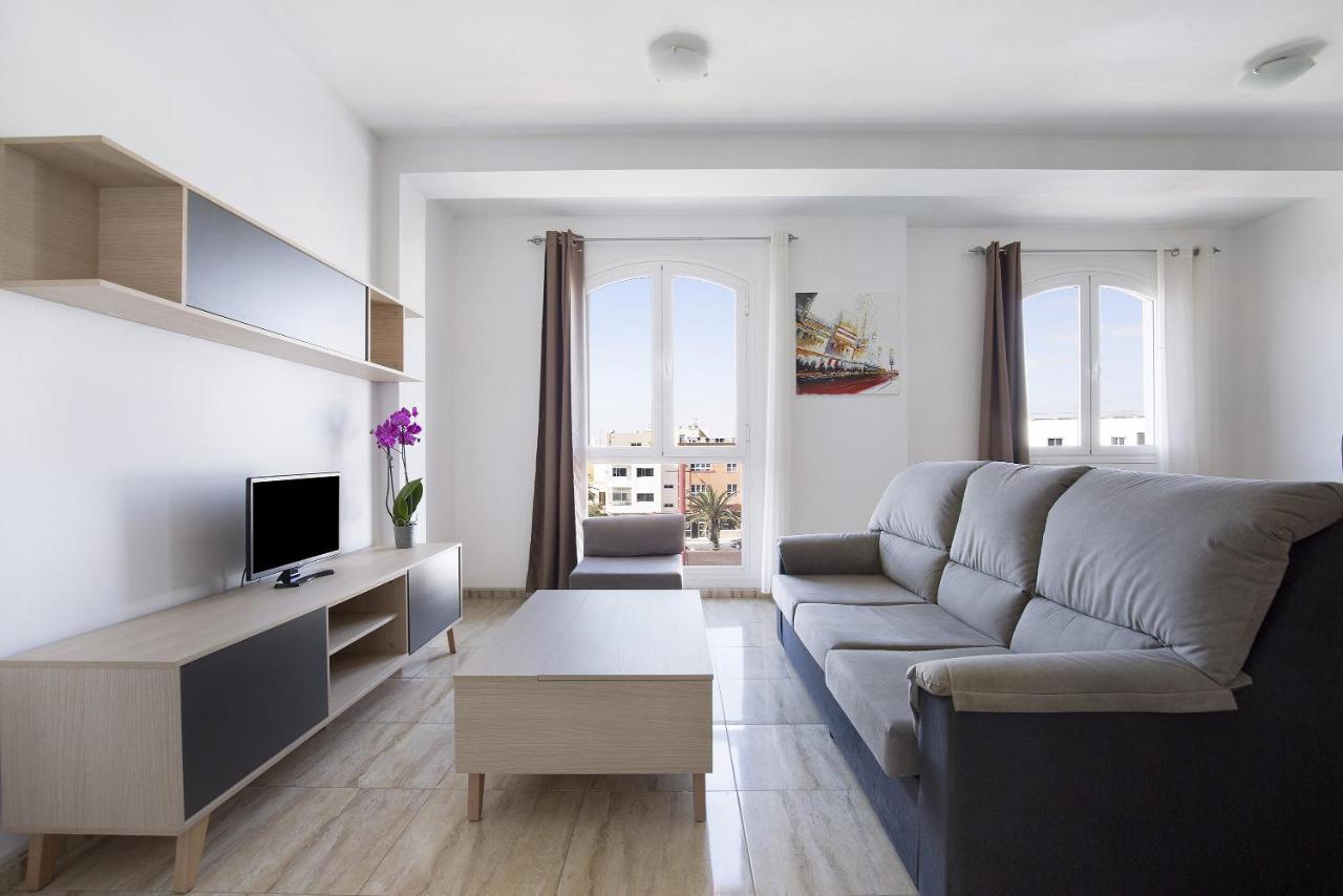 Apartamento Betty F Puerto del Rosario  Exterior photo